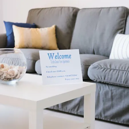 Appartement Ocean View Gran Tarajal