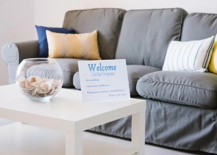 Διαμέρισμα Ocean View Gran Tarajal