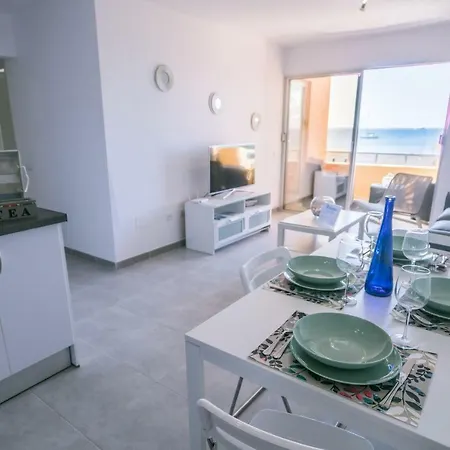 Ocean View Apartman *